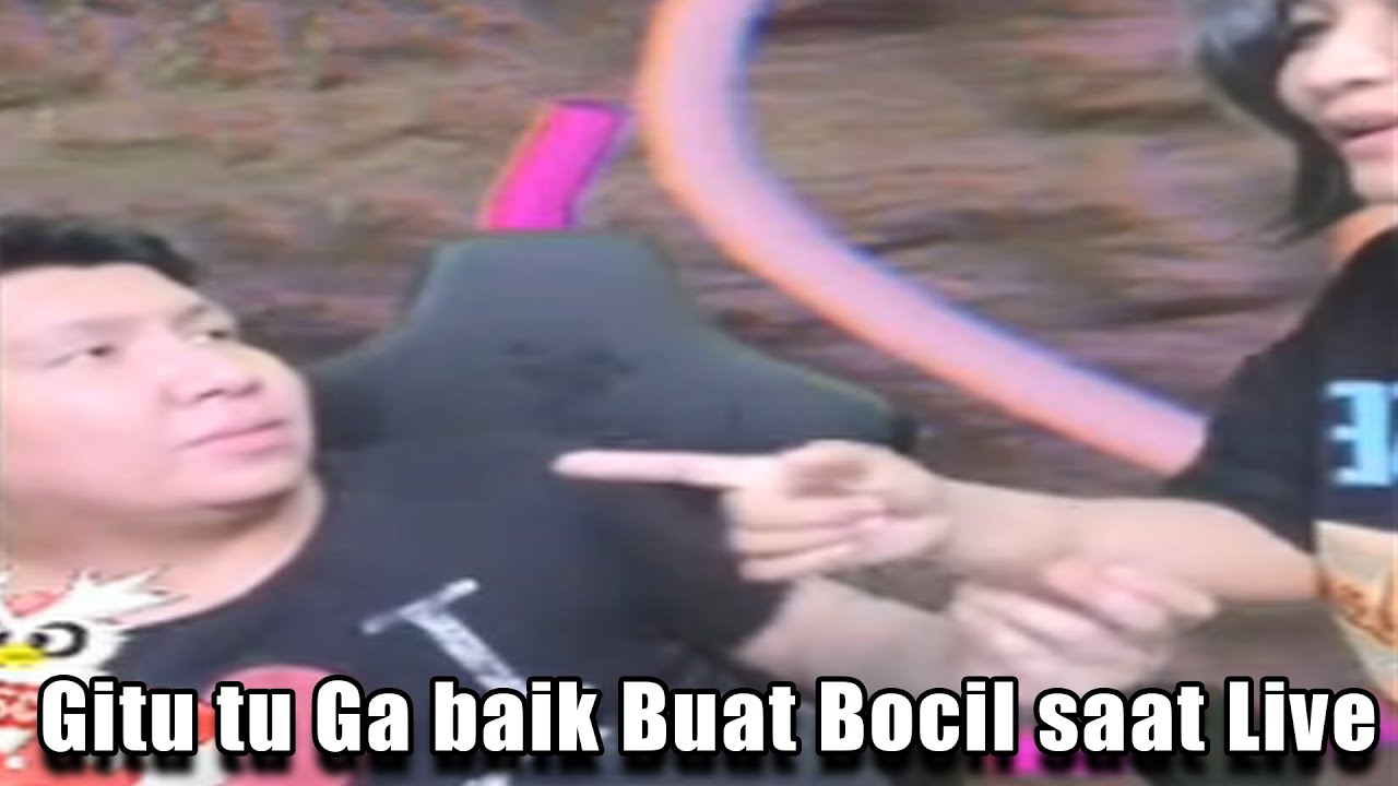 MOMEN WINDAH BASUDARA DICIDUK MAMA AGNES MAIN GEM 4NO