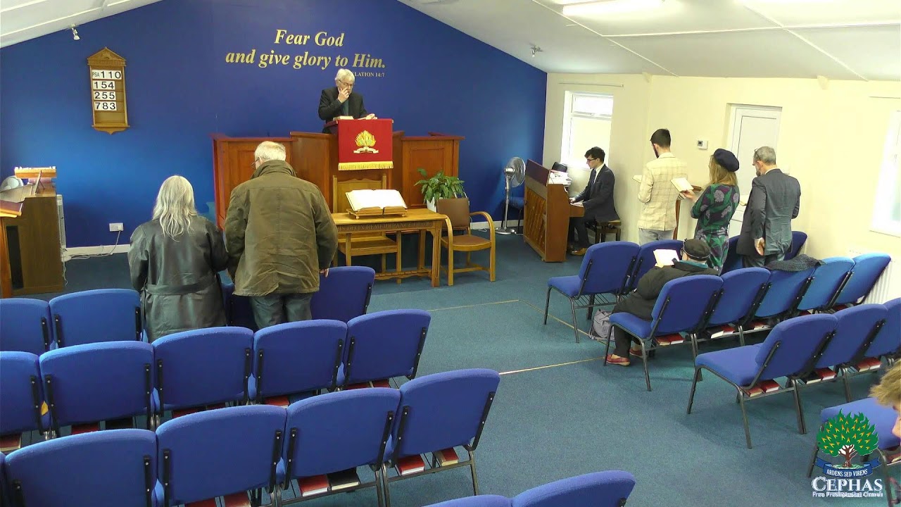 Hold Fast - Come Boldly - Hebrews 4:14-16 - Alan White - 9 Feb 2026