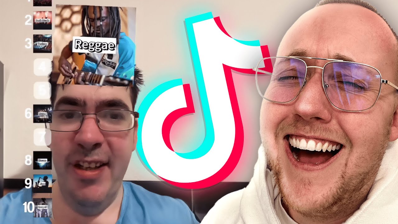 EXTREM LUSTIGE TIKTOKS (Lachen = Sub)