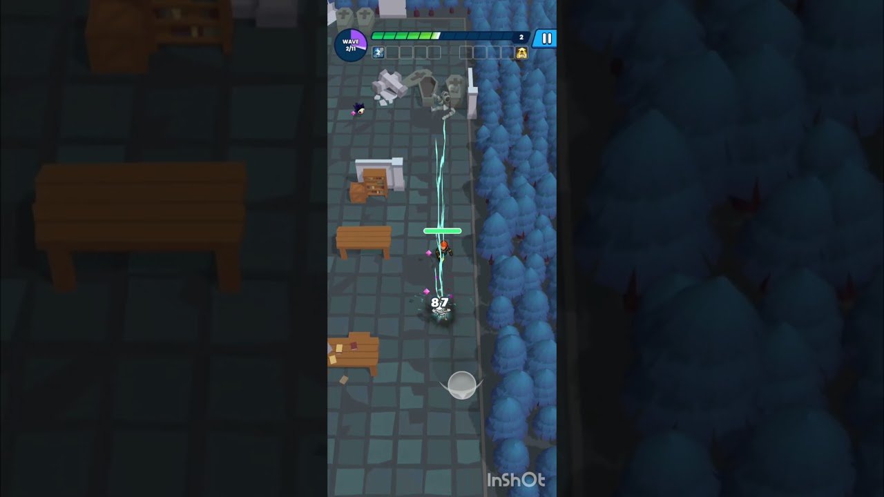 @TheCloudGamingIndia  Mage Survivor Wave 1 to Wave 2 Gameplay