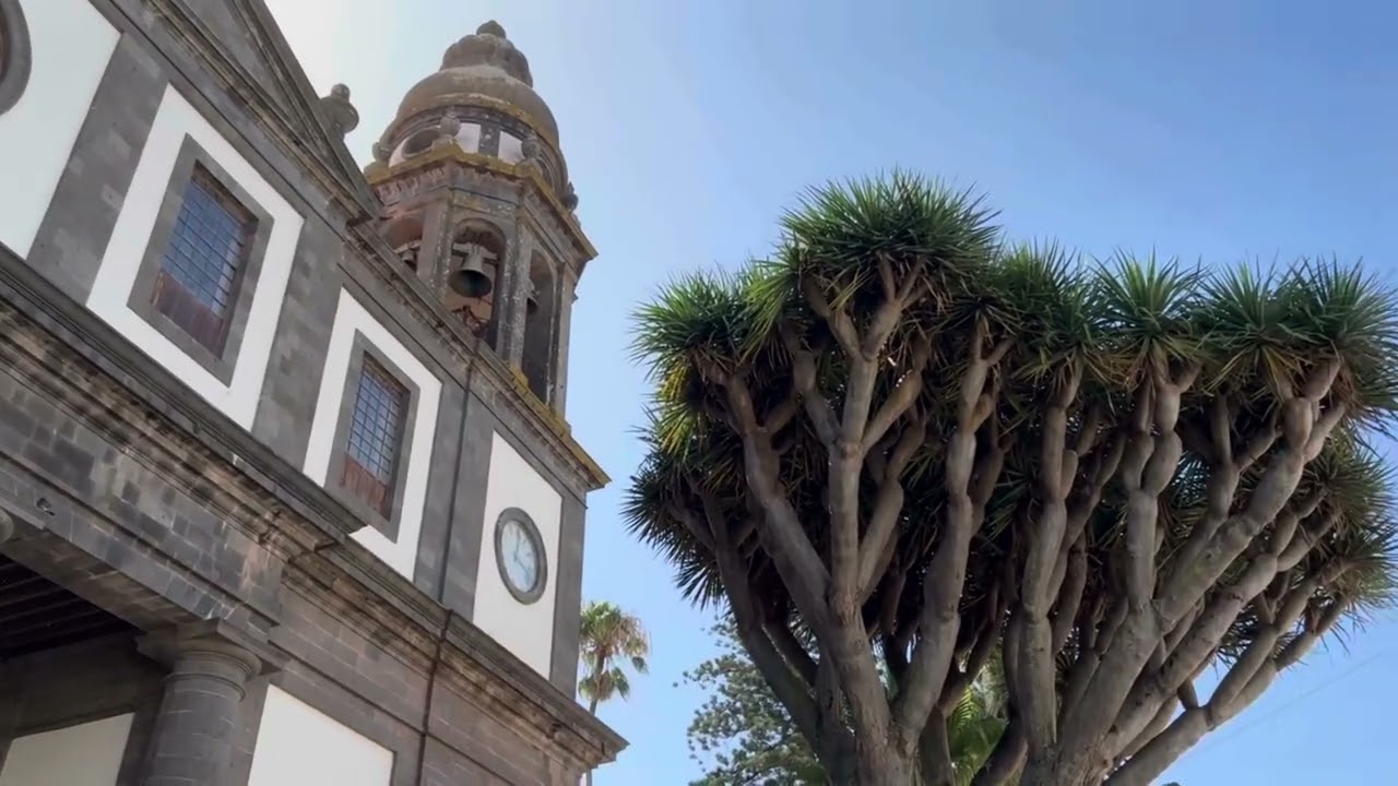 Tenerife — The Island of Eternal Spring