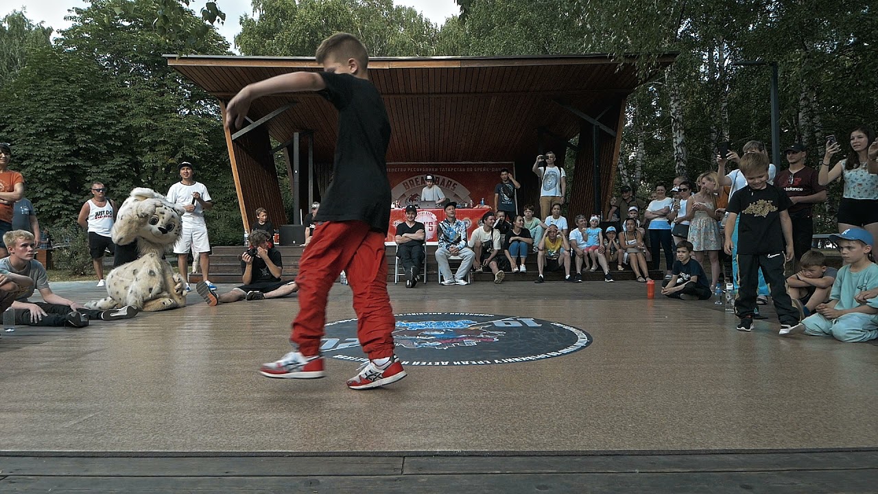 POWER MOVE KIDS  ↔ 3'4 place ↔ Batman vs Andrysha ↔ BREAK BARS 5 #bmvideo