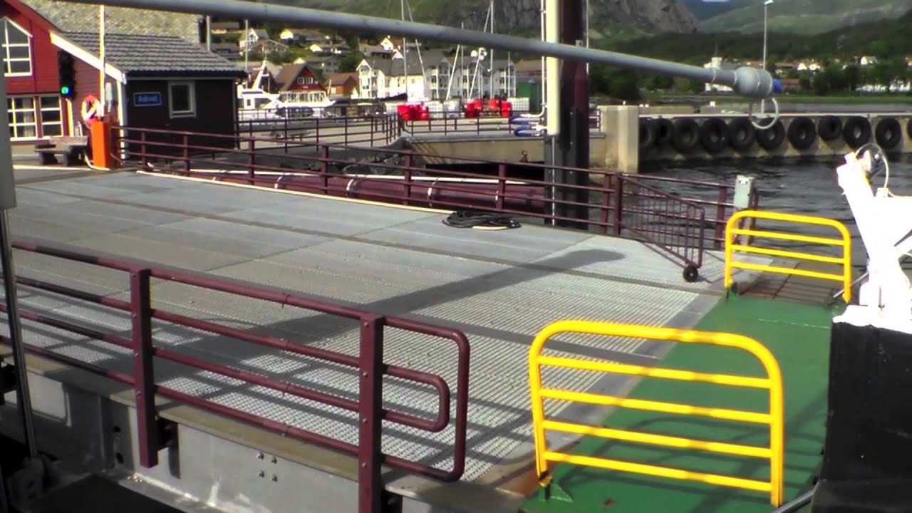 MF Aurland i Askvoll