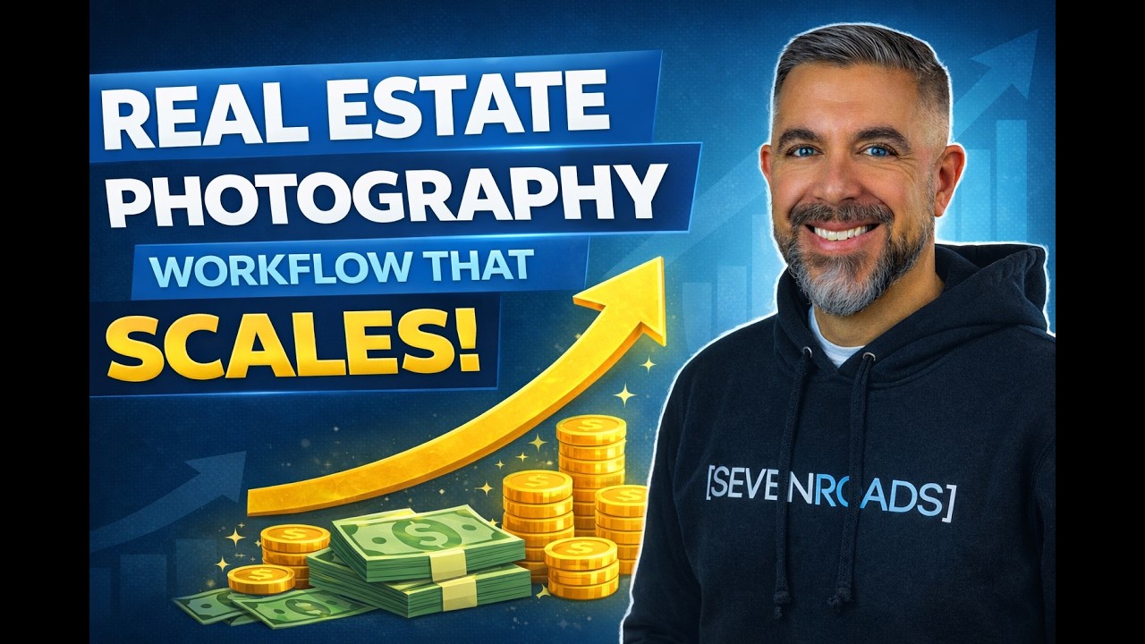 Streamlining Real Estate Photography Workflow with Auto HDR