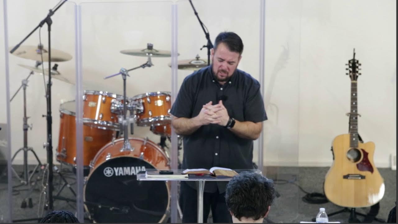 Sunday, January 4th // Morning Worship Service.