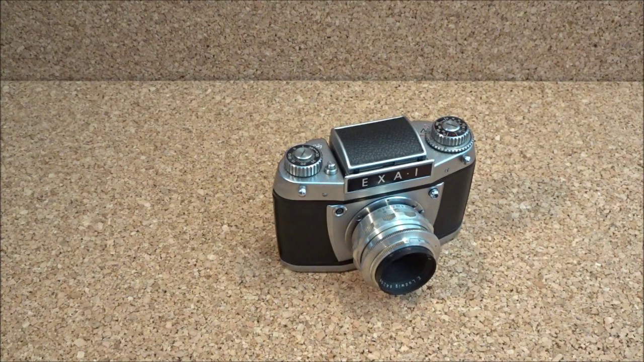 Ihagee EXA 1