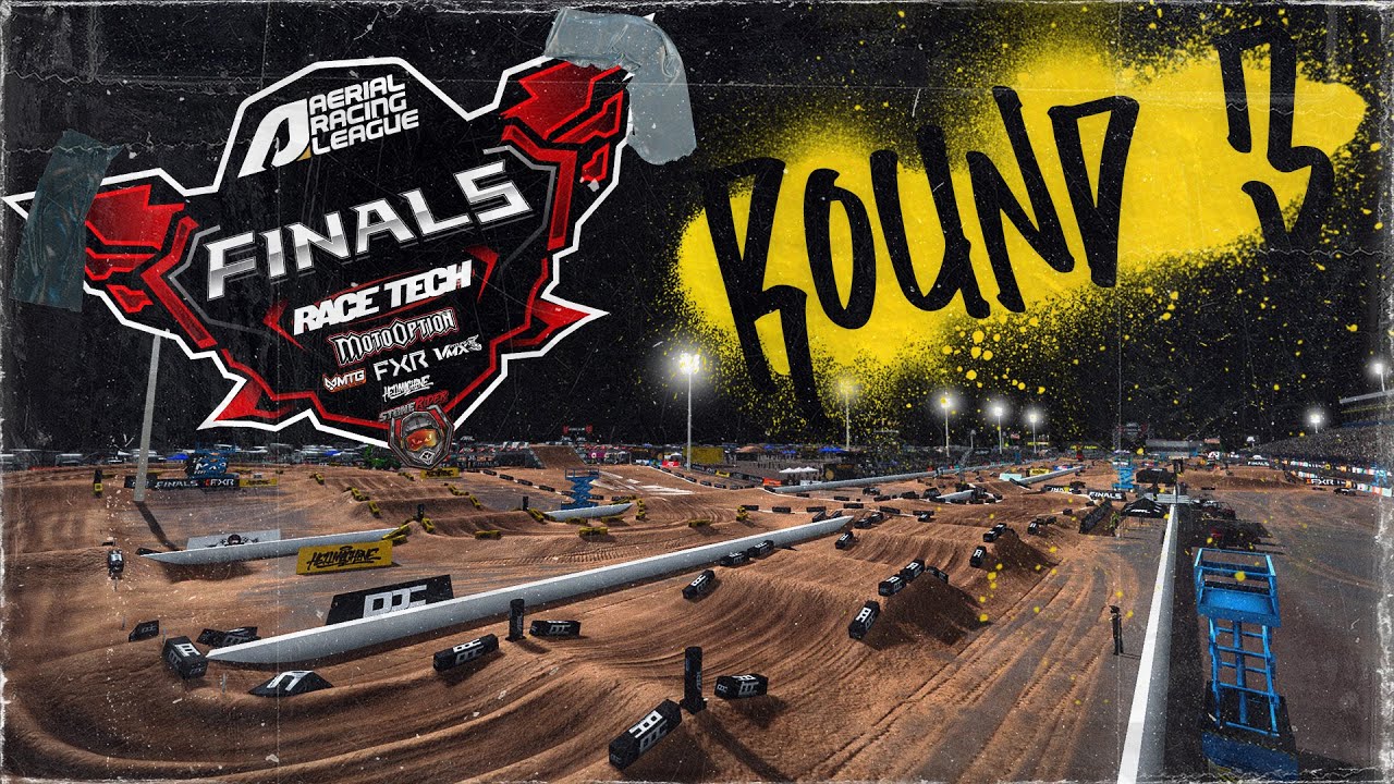 2025 - ROUND 3 - RaceTech ARL Finals Series presented by MotoOption - MX Bikes