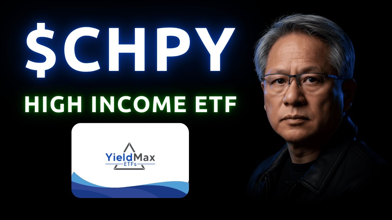 $CHPY - Высокодоходный дивидендный ETF в полупроводниковой отрасли (рост и доход)