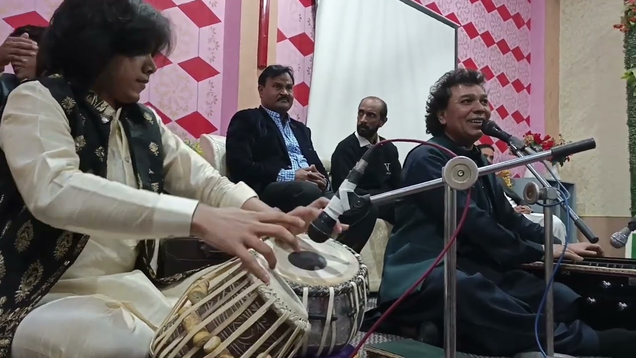 Ustad Robin Goash And Ephlal Robin. 