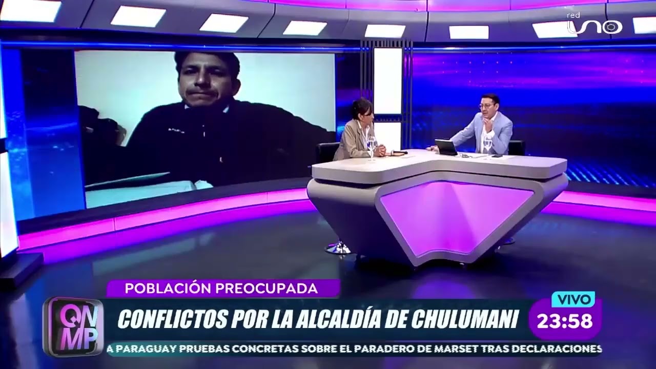 Ocho meses sin alcalde, Chulumani exige atención del TSE