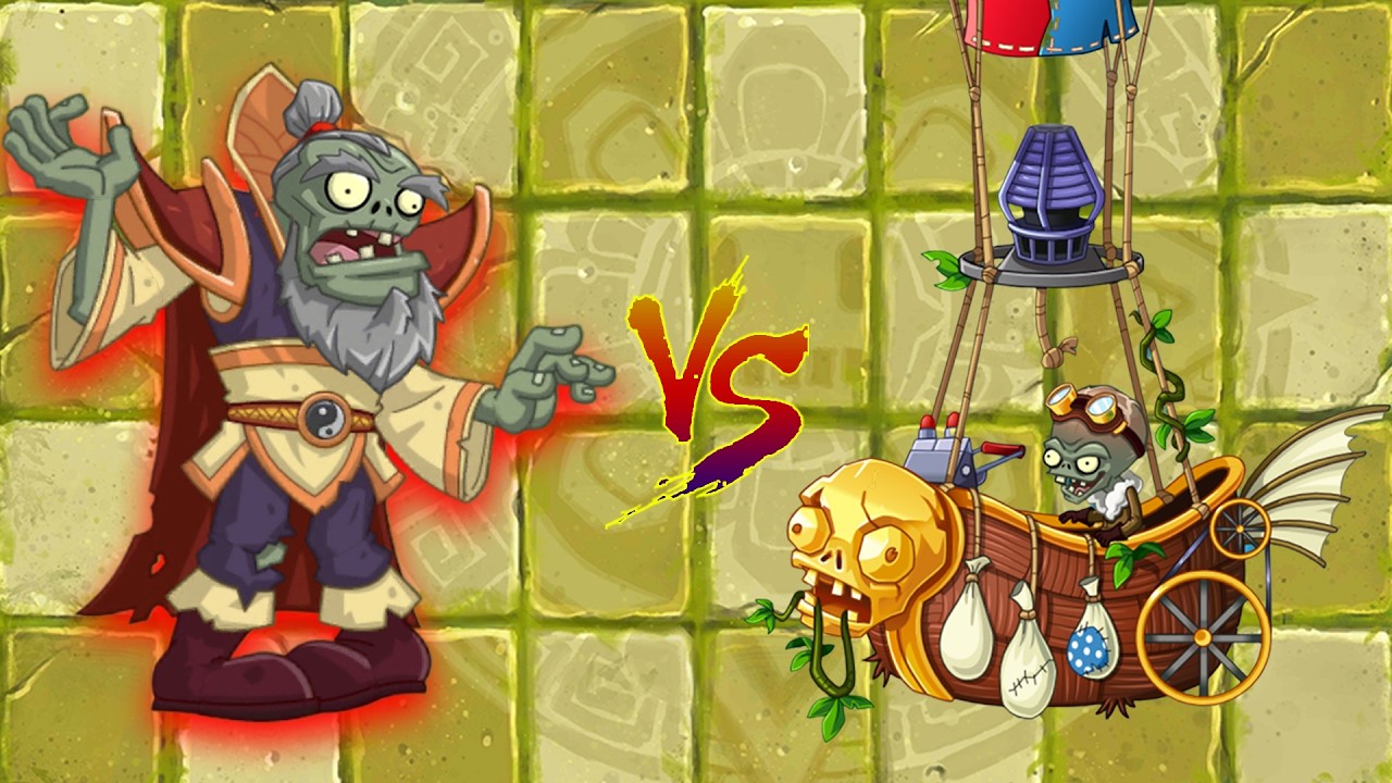 Qigong Master vs Lostcity ZOMBOSS