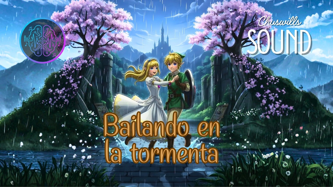 Bailando en la tormenta - Chuswills Sound (Instrumental)