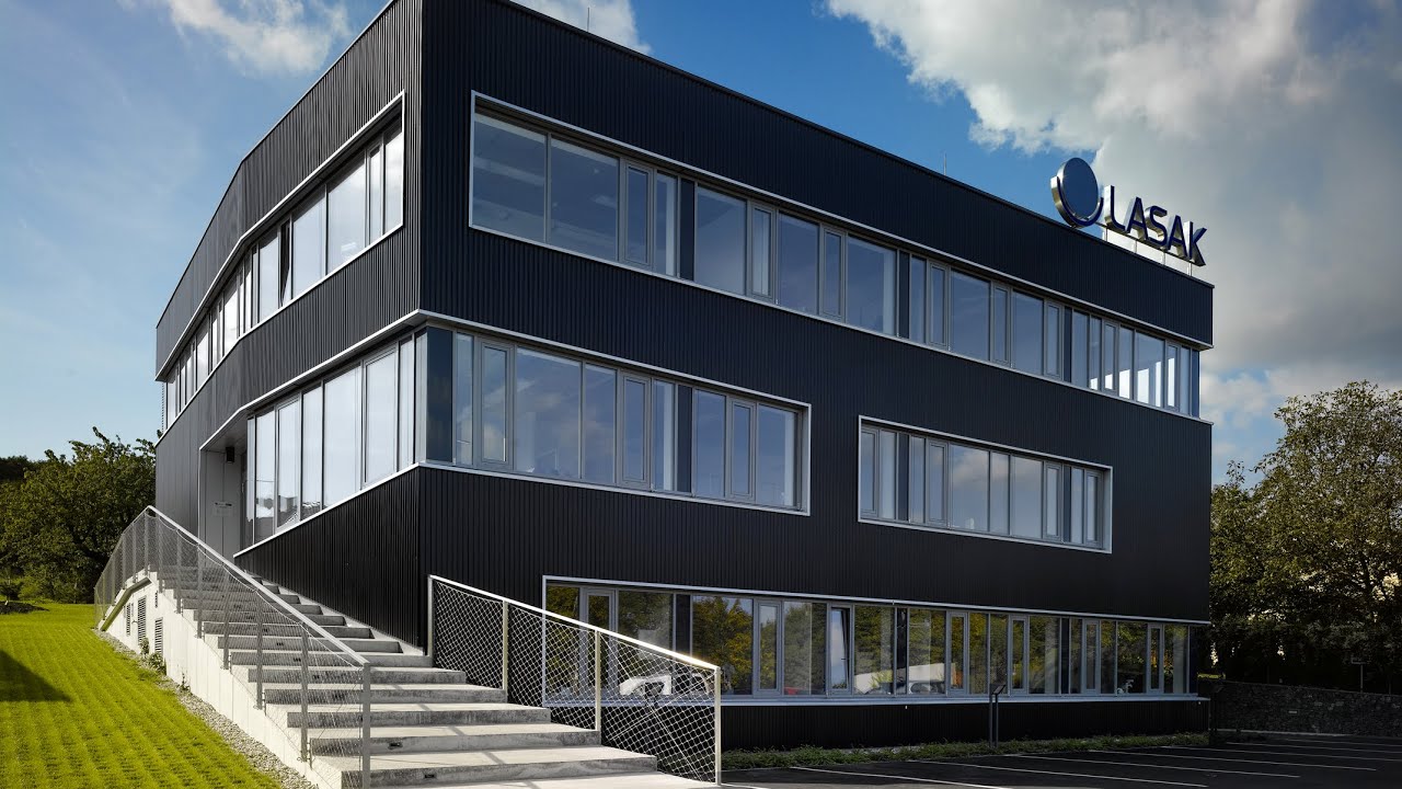 LASAK Corporate Video – 25 years (Long Version)