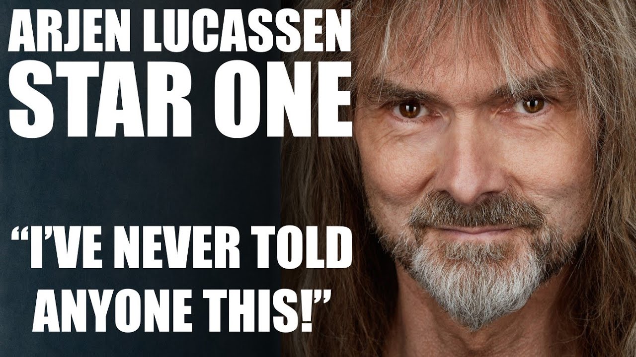 ARJEN LUCASSEN Interview: STAR ONE Revel In Time