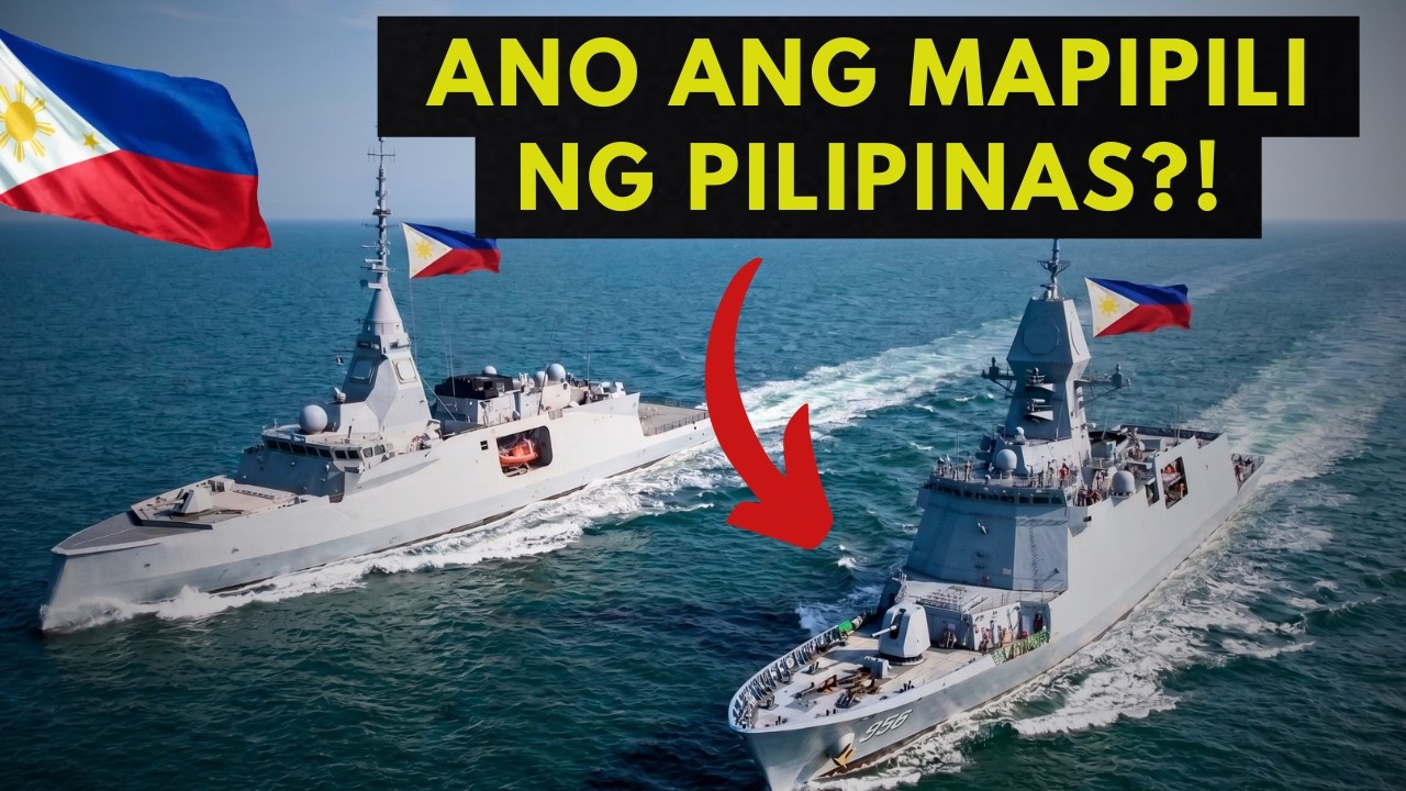 AYAN NA! ANTI-AIR WARFARE FRIGATE BIBILHIN NA NGAYONG TAON?! PALDO NA NAMAN ANG PHILIPPINE NAVY!