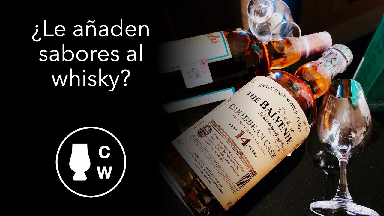 &iquest;Qu&eacute; significan las notas de cata en el whisky y otros destilados?