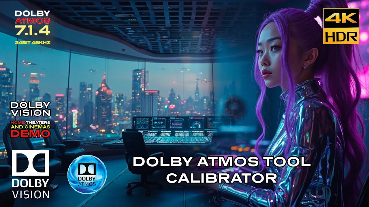 DOLBY ATMOS 