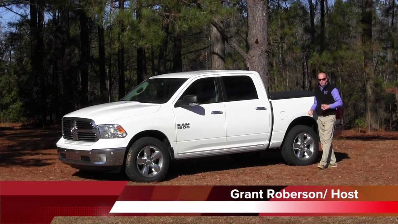 2014 Dodge Ram 1500 (SE 2, EP 55)