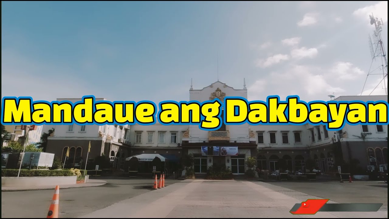Mandaue ang Dakbayan Hymn (LYRICS)