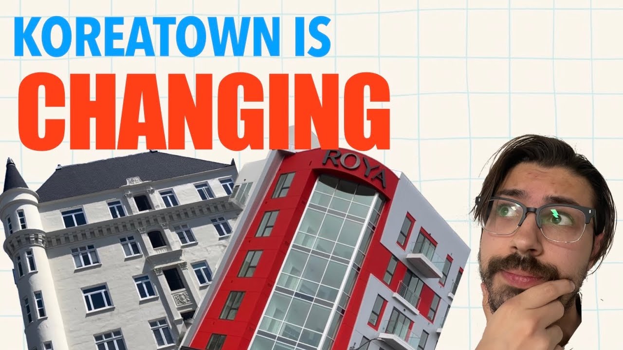 Let's Tour Koreatown, Los Angeles!