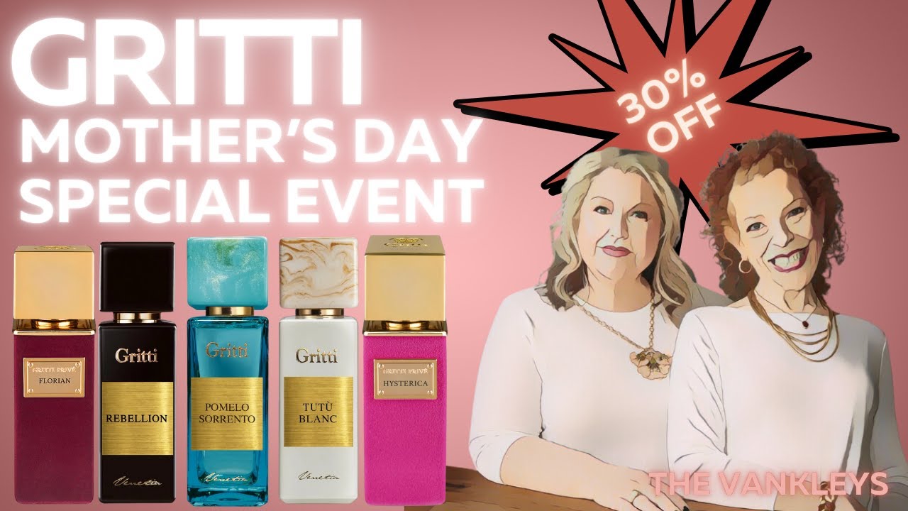 Gritti Perfume Sale