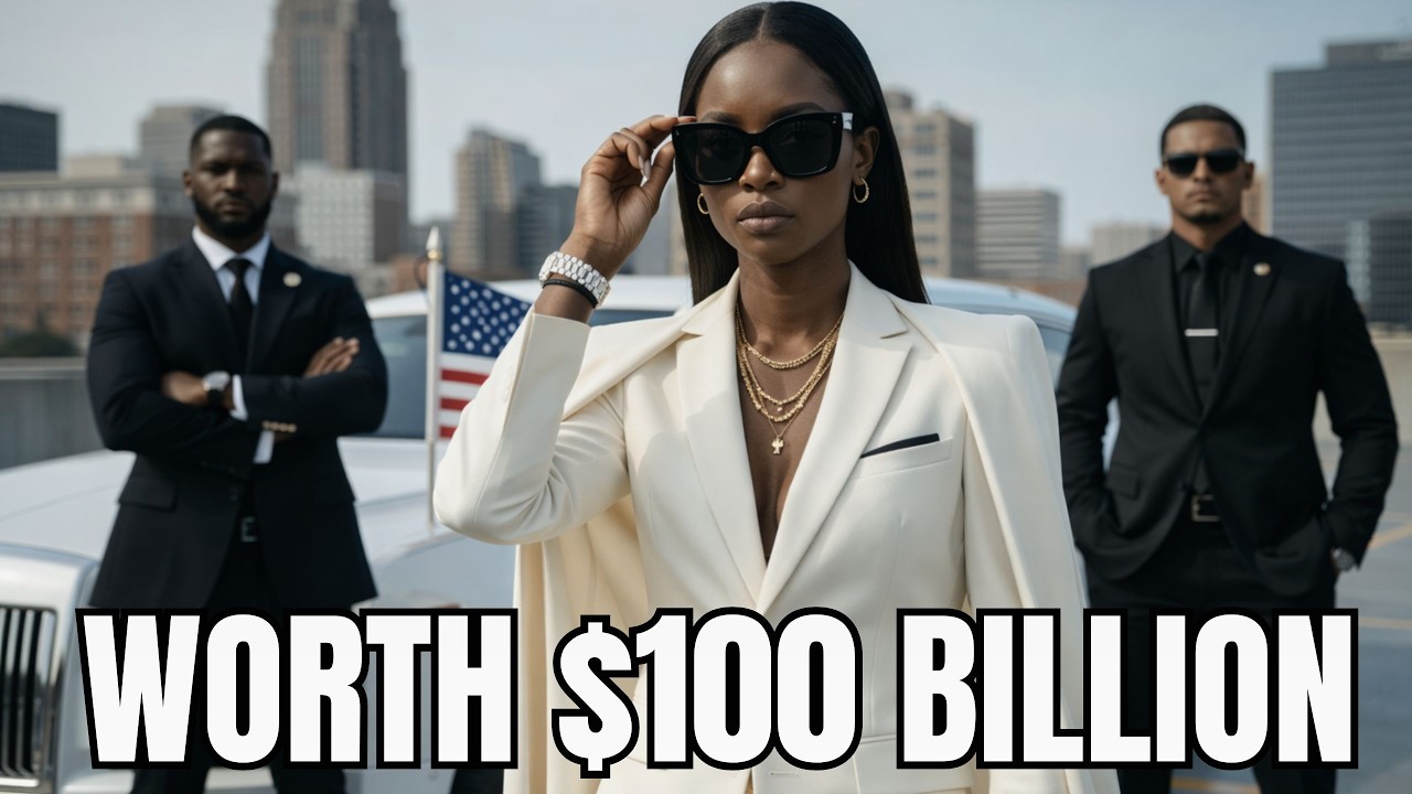 The Richest Black Woman in Atlanta...The New BLACK MECCA