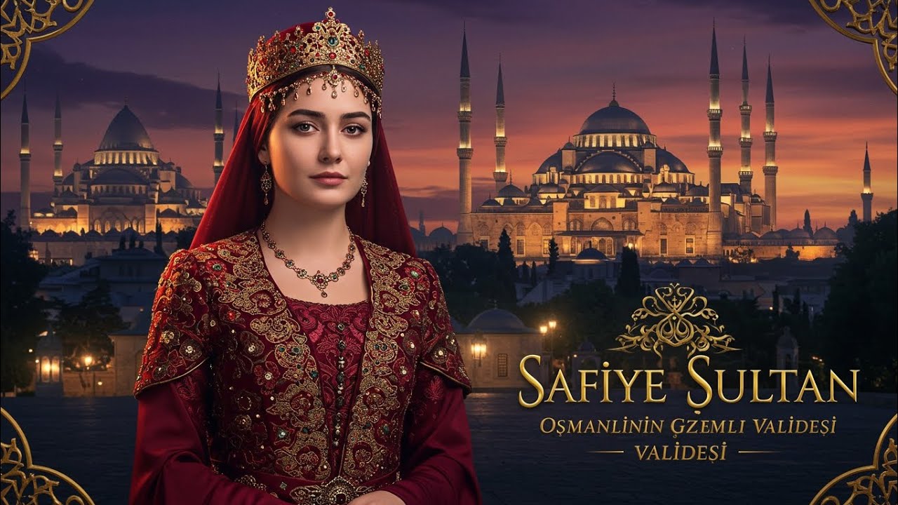 KADINLAR SALTANATI: SAFİYE SULTAN