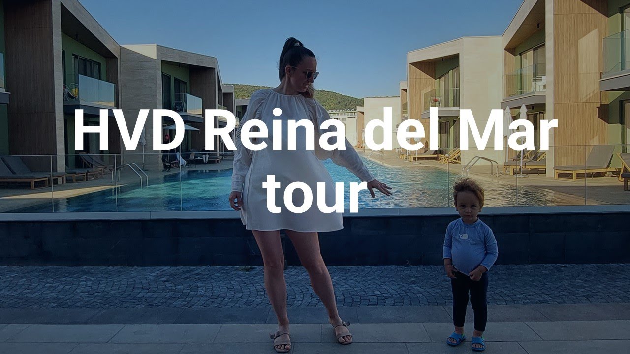 HVD Reina del Mar tour, Obzor Bulgaria - room, restaurant, pools, beach