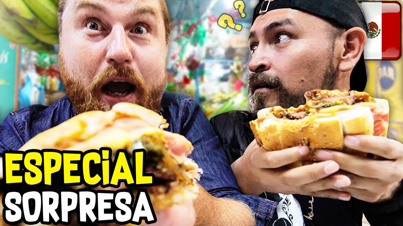 Probando SOLO COMIDA BARATA del MERCADO JAMAICA 🇲🇽 Mariscos, Carnitas & CDMX @ChecheMx @WeroWeroTV