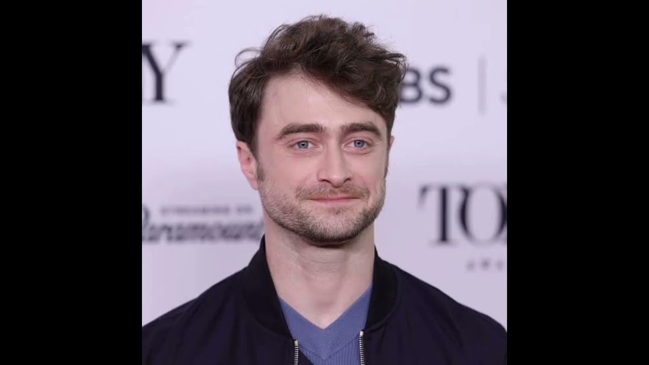 ダニエル・ラドクリフ💬新ハリポタキャストへの想いを語る⚡✨