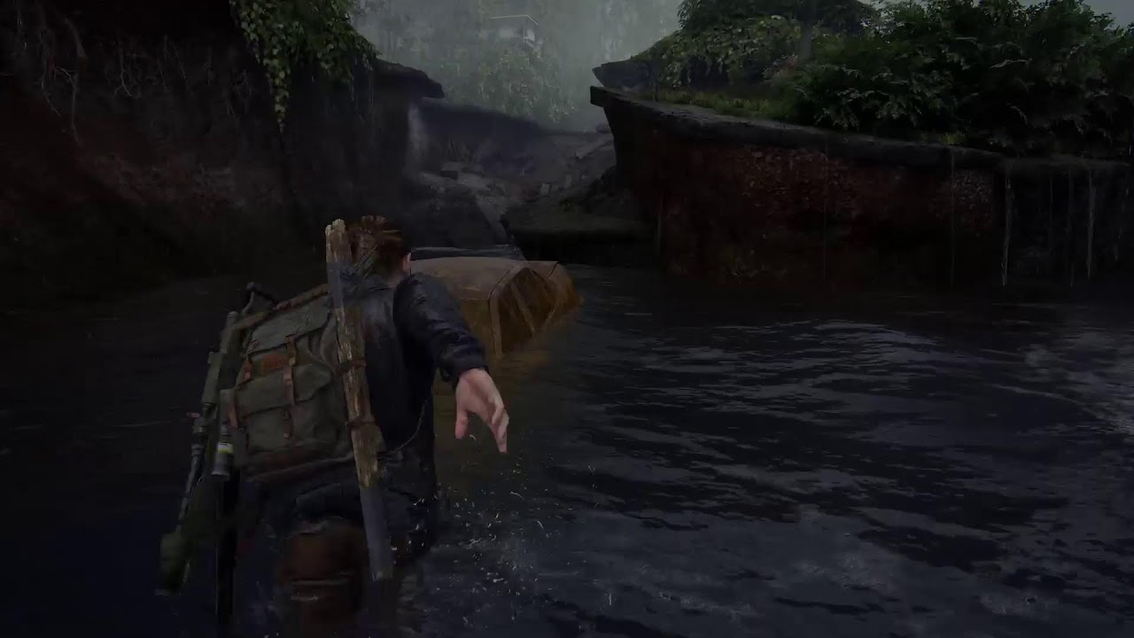 The last of us ll