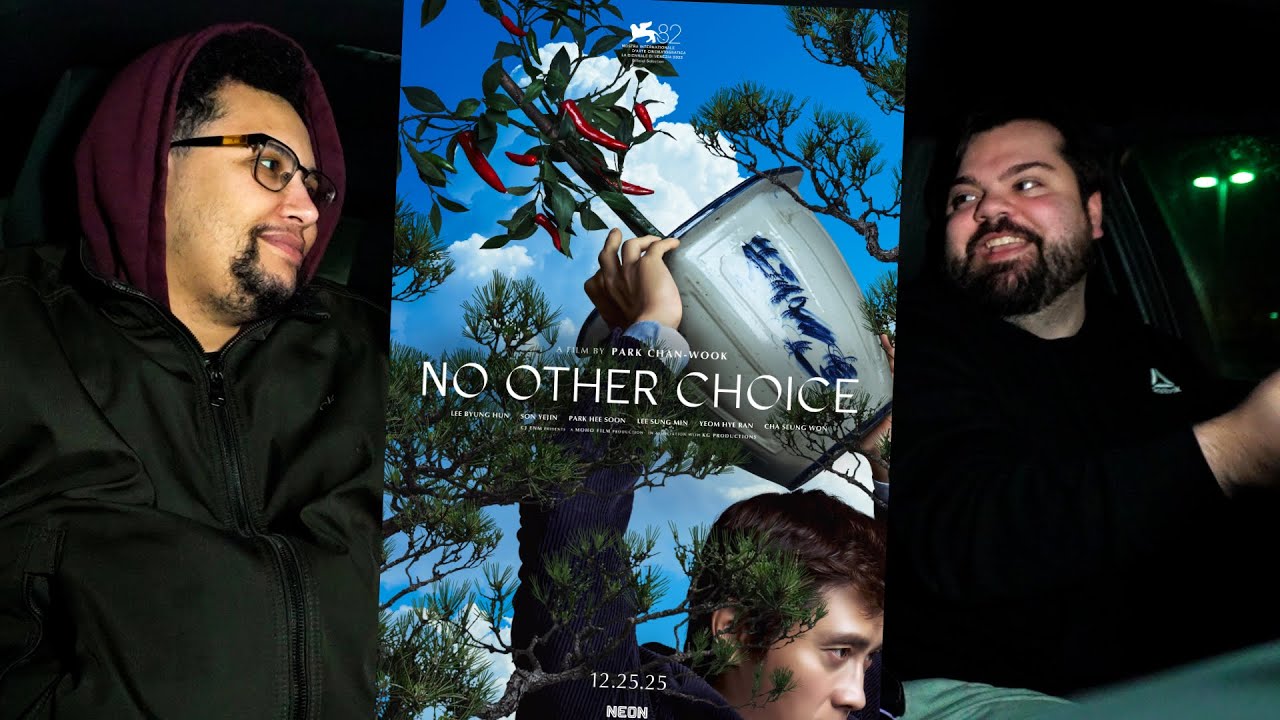No Other Choice MOVIE REVIEW