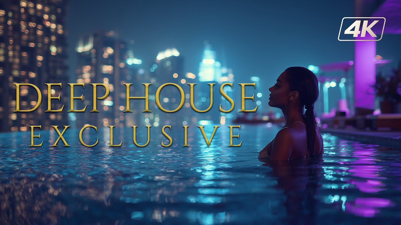Luxury Deep House Music Session | Nightlife, Pools & Girls