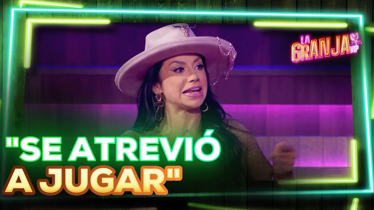 La noche de eliminación dejó muchas reacciones con la salida de Jawy y el abandono de Lolita Cortés.
