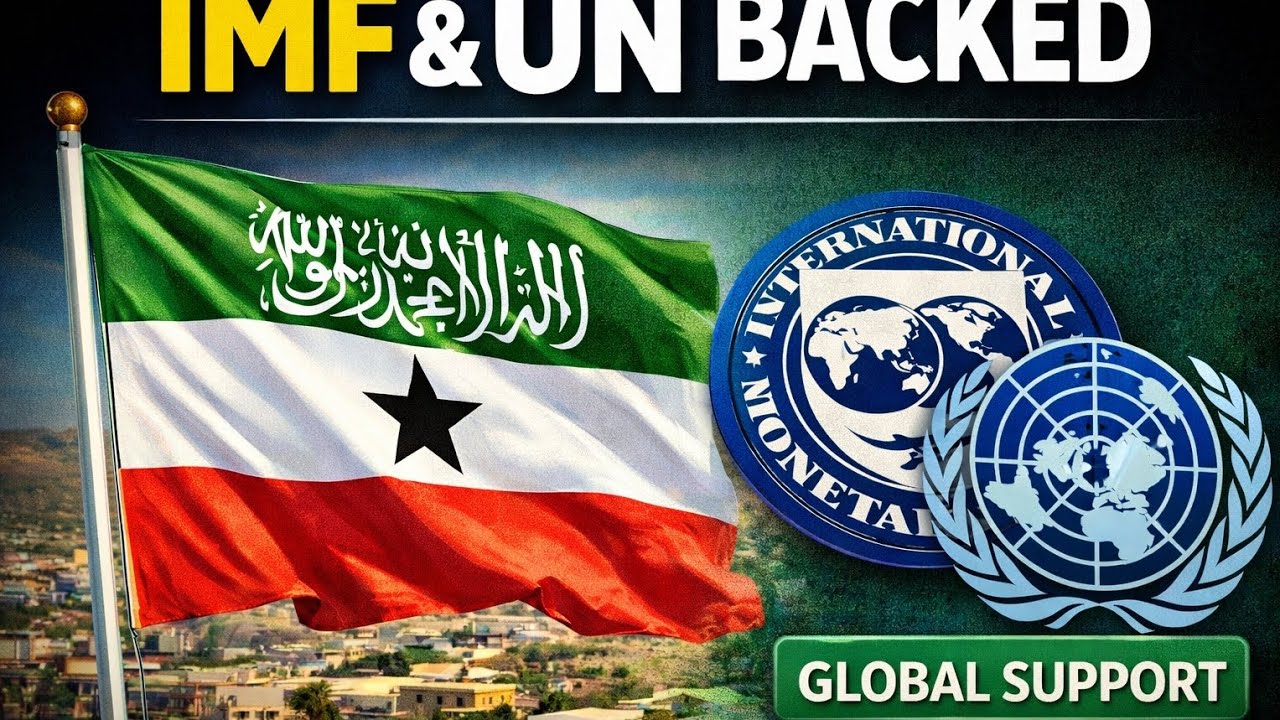 How Somaliland Defied the IMF & the UN