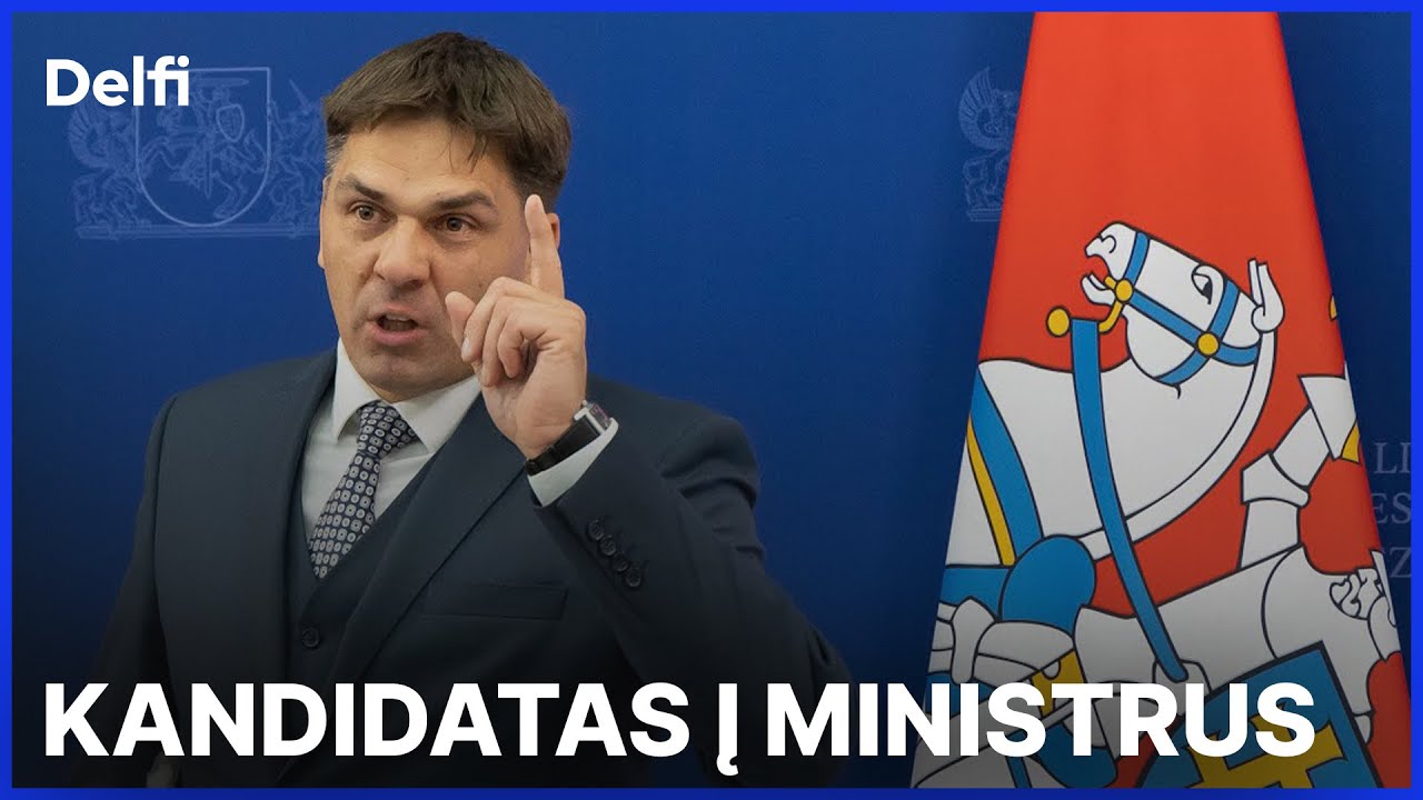 Tiesiogiai: prezidento patarėjo Bunzos ir kandidato į kultūros ministrus Adomavičiaus komentarai