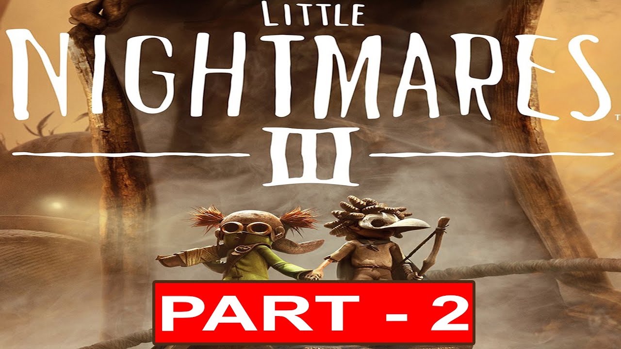 Candy Factory Horror 👩‍🏭 | Battle with The Supervisor – Little Nightmares 3 (Part 2)