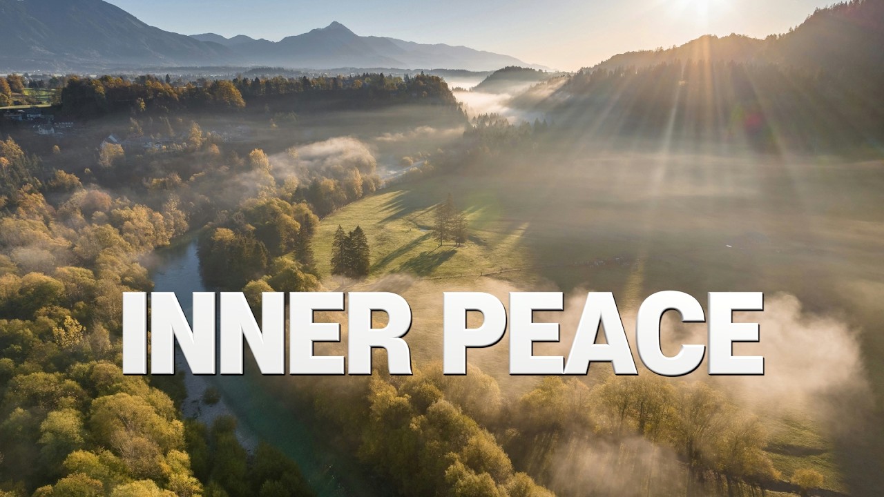 INNER PEACE | Calm Meditation (2 Hours)
