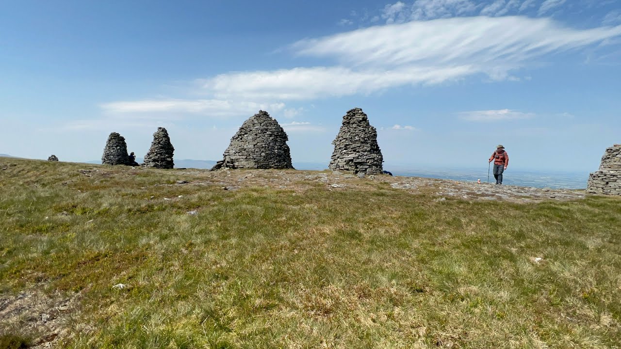 England's Coast to Coast Day 6, Kirkby Stephen to Keld