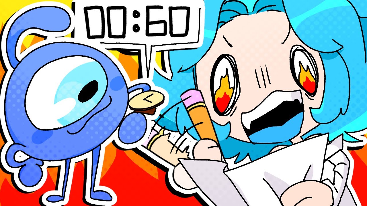 PC FUNDING SKETCH-A-TON CHALLENGE!!!