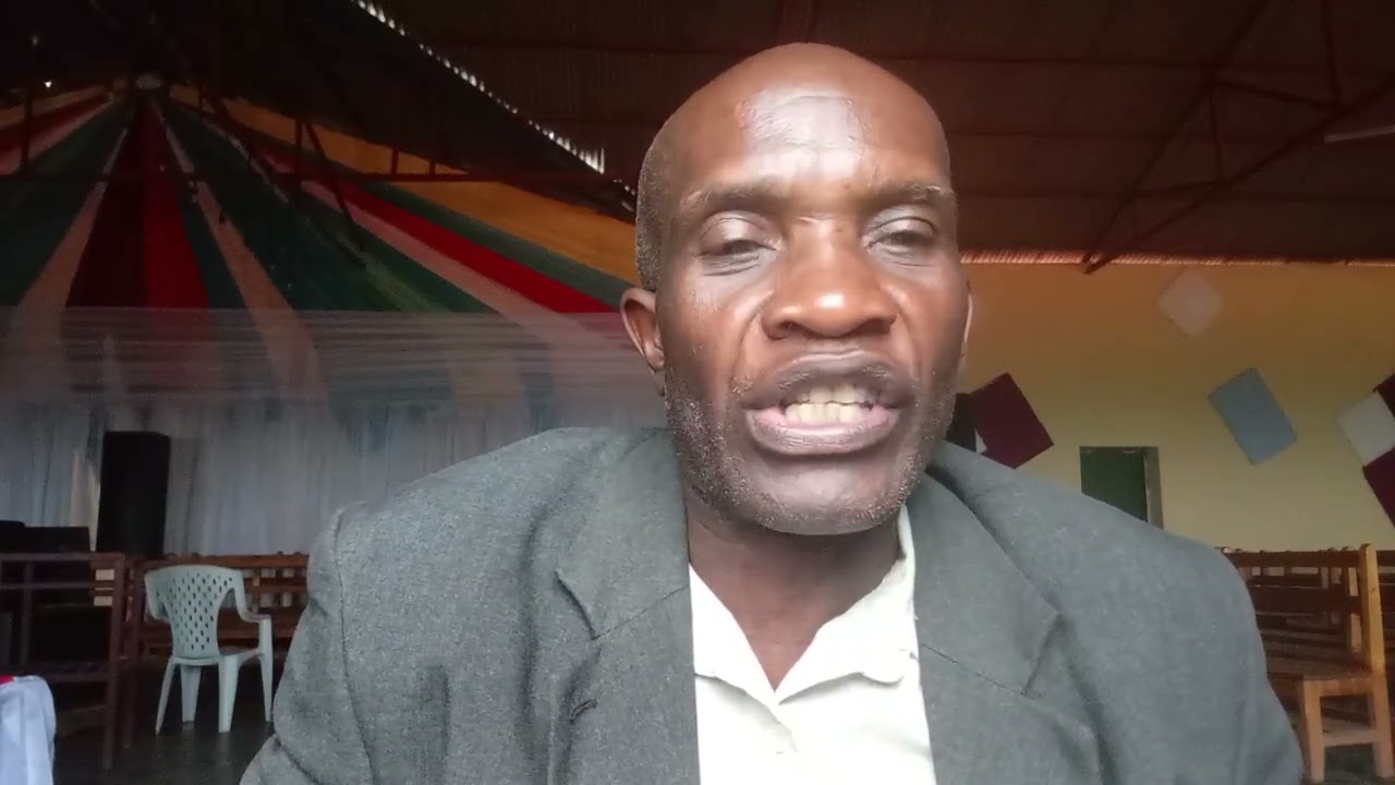 IYO  TURI KUMWE IKOMEYE IRUTA ABARI KUMWE NAWE 2NGOMA 32:7-8 EV-DIACRE GABRIEL-S