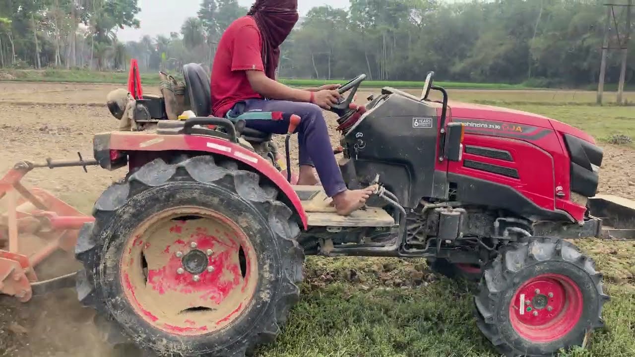Mahindra Tractor❤️ #mahindratractor #mihindra #tractor #longvideo #viralvideo 