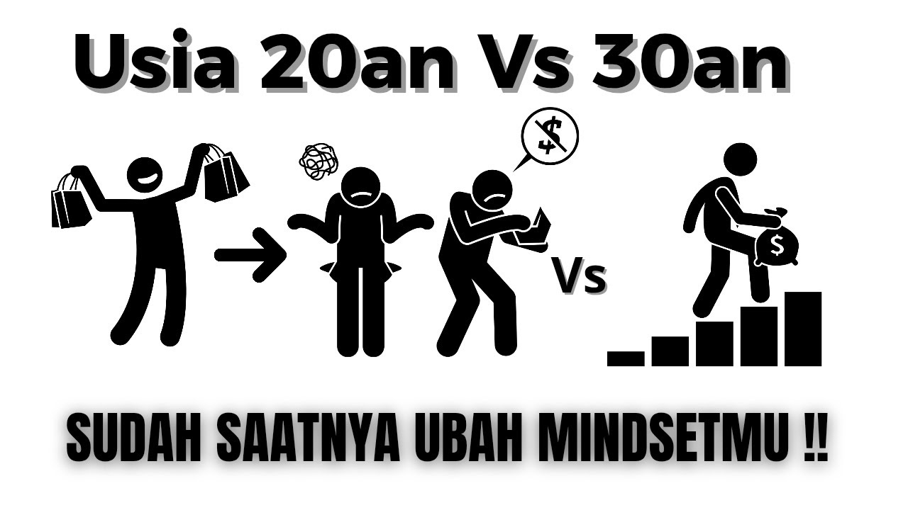 Kalau Video Ini Sampai ke Kamu, Berarti Saatnya Siapkan Masa Depan Finansialmu || Mau Maju