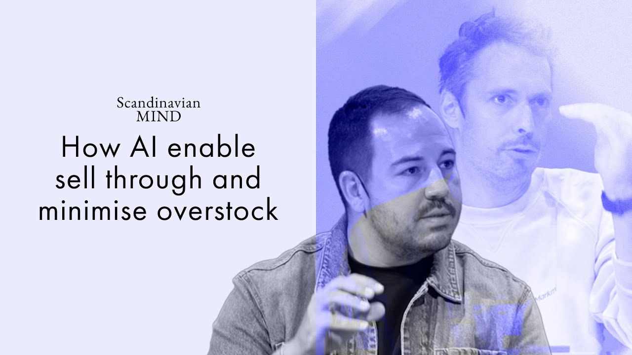 How AI enable sell through and minimise overstock