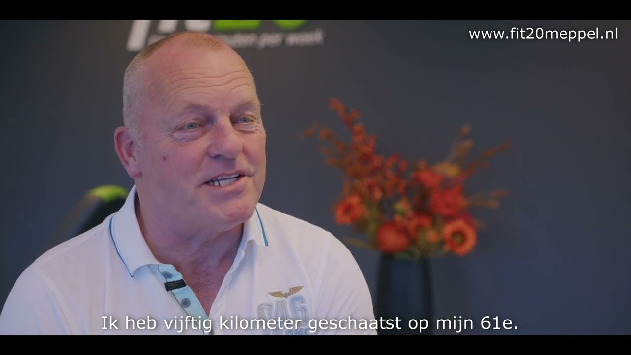 fit20 leden vertellen - Jan Mussche