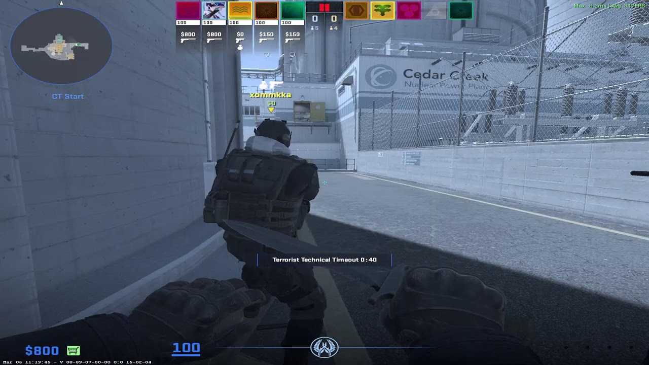Insane clutches and fixing my reputation on cs2