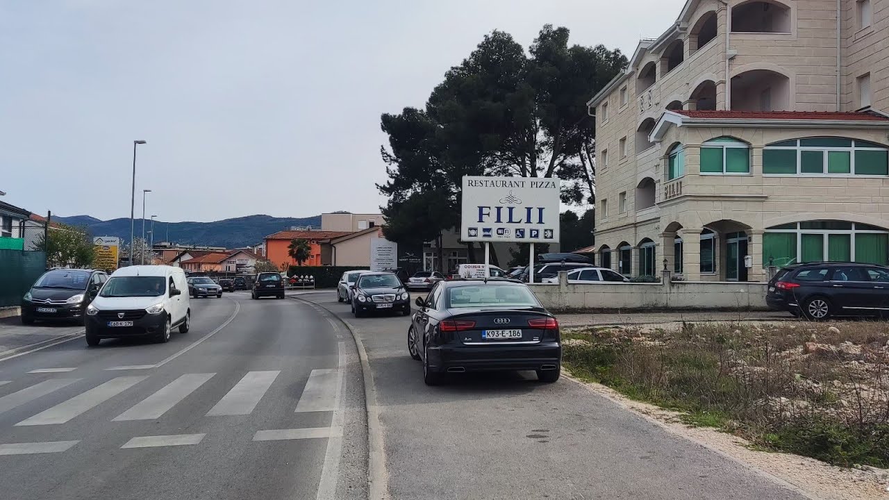 Special Tour Medjugorje | From Filii Restaurant to Town Center