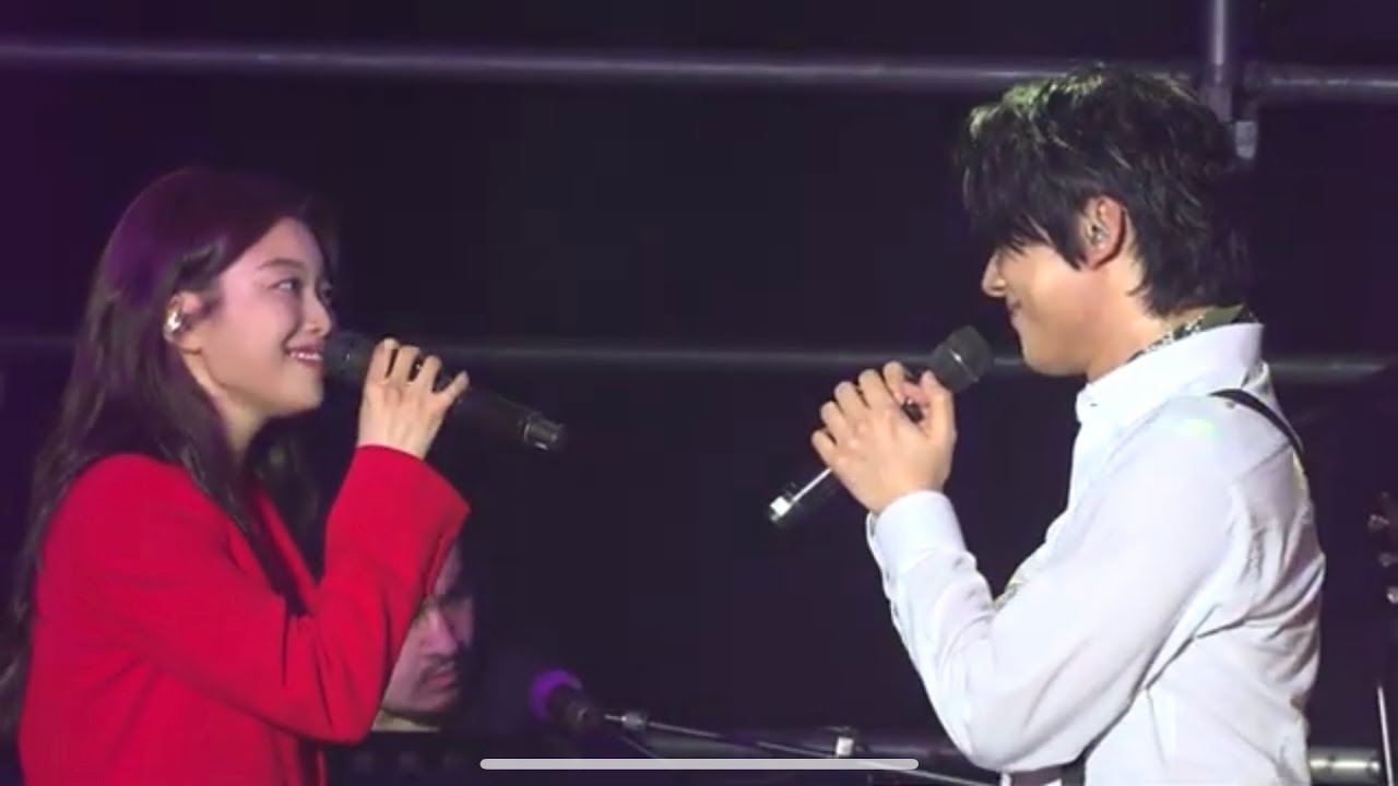 🎵’다섯번째걸음, 그리고' 콘서트 실황 영상 공개  양희준, 김수하 -하데스타운 Wedding Song
