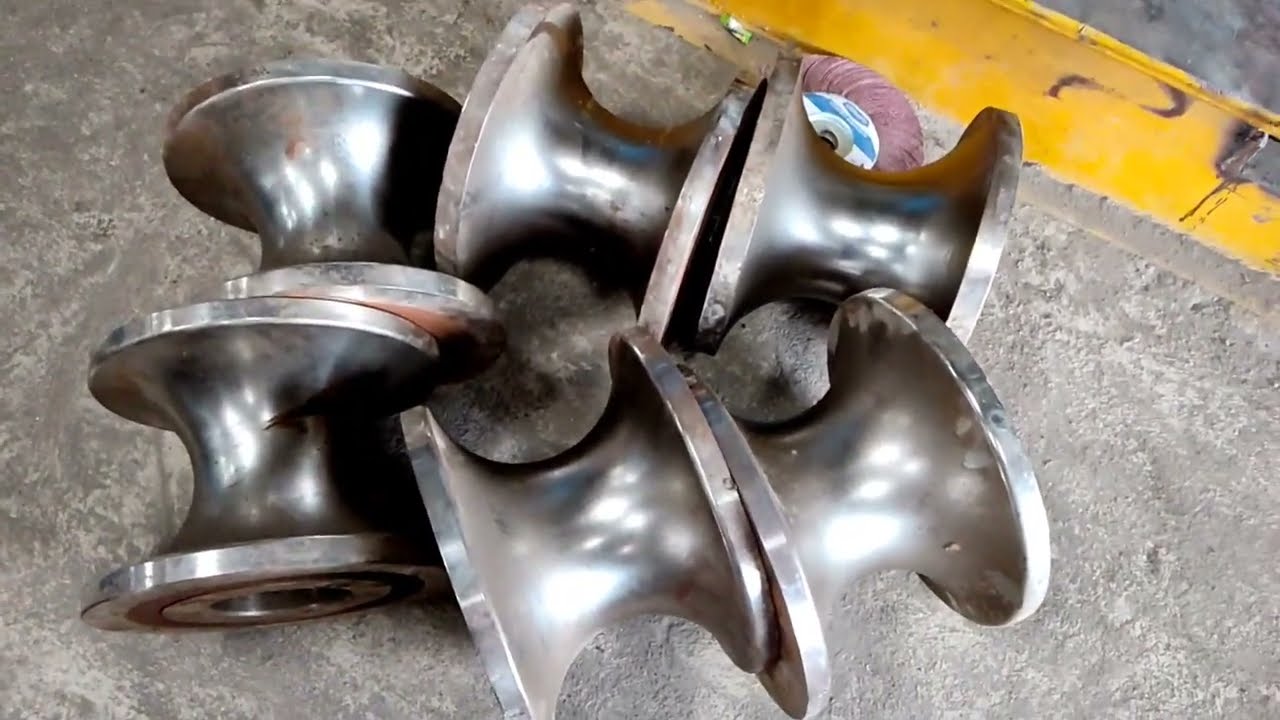 स्टील पाइप मैन्युफैक्चर रोल सेटिंग प्रोसेस tube mill in India Hindi detials