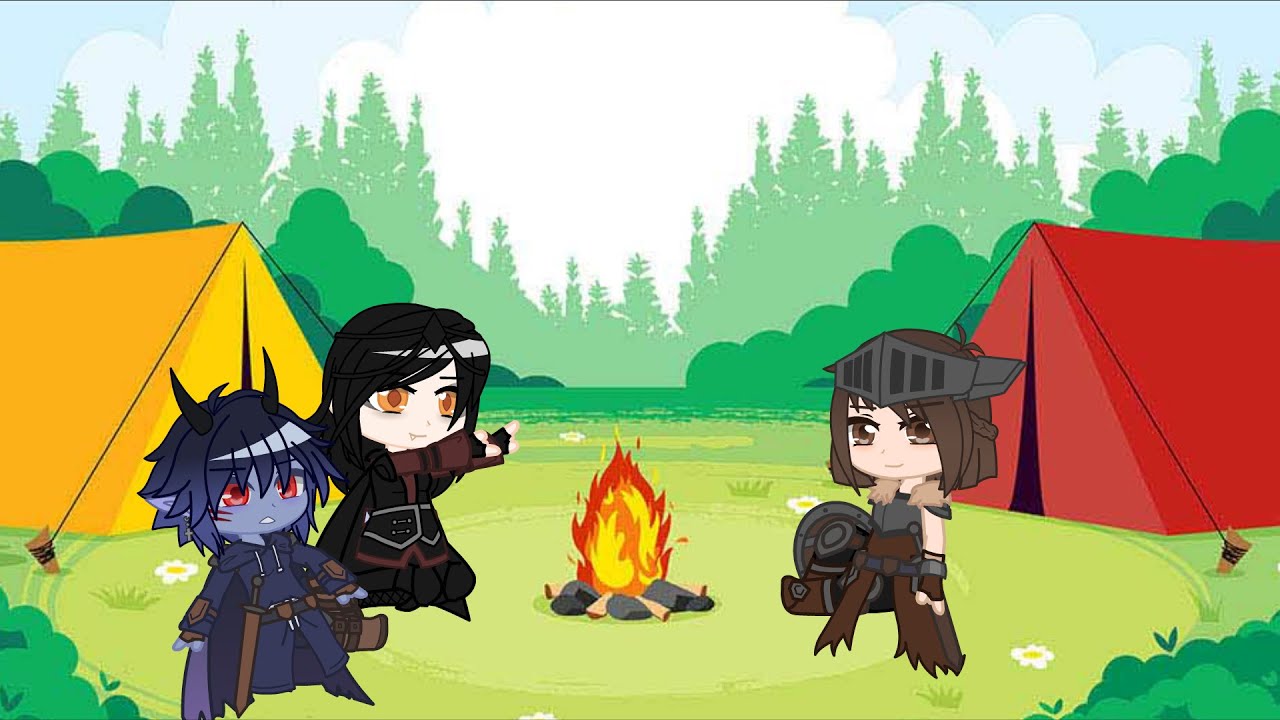 An introduction to my planned Skyrim gacha series